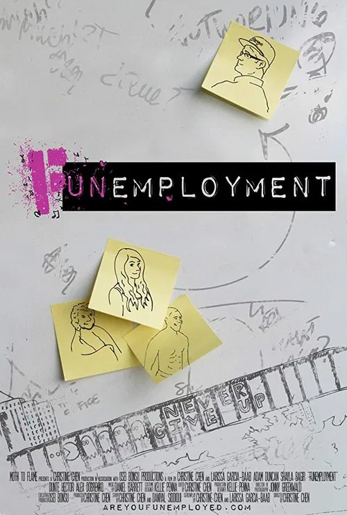 Poster do filme Funemployment
