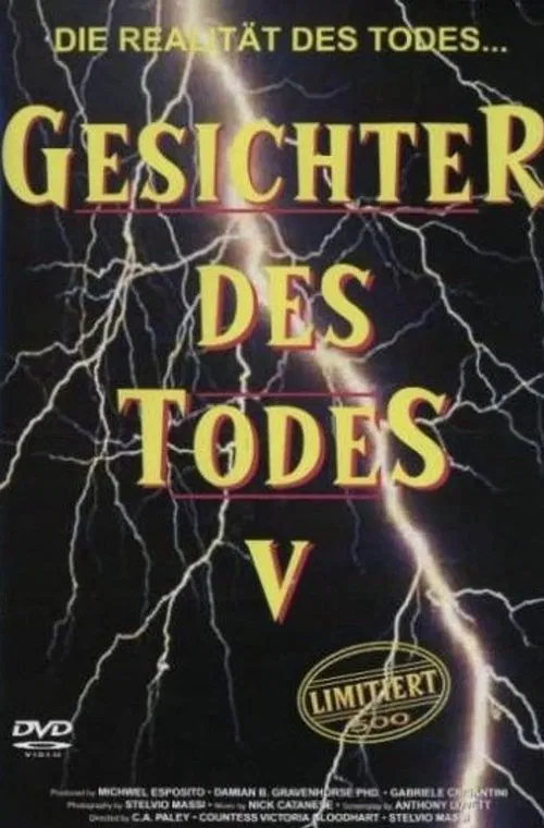 Poster do filme Gesichter des Todes V