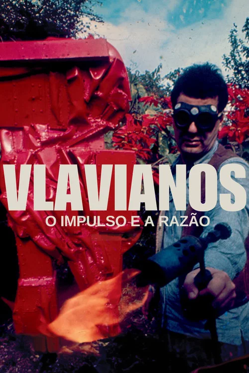 Poster do filme Vlavianos: Impulse and Reason
