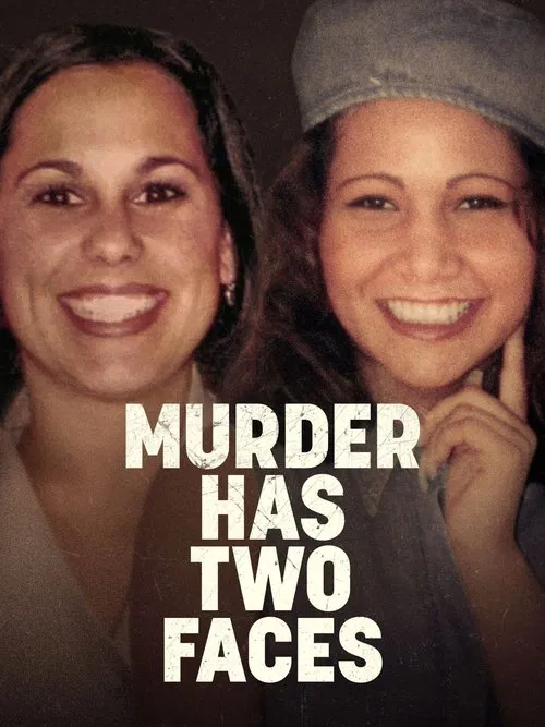 Murder Has Two Faces tv show poster