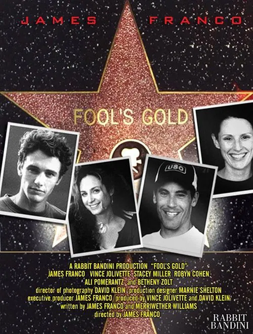 Fool's Gold movie poster