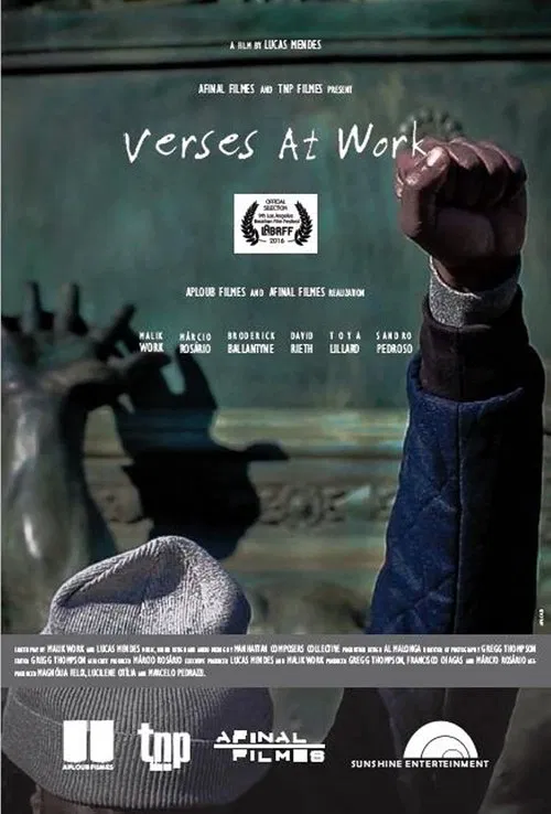 Verses at Work movie poster