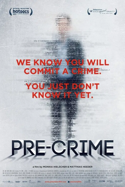 Pre-Crime movie poster