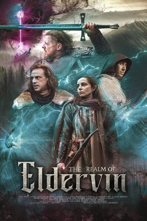 The Realm of Eldervin movie poster