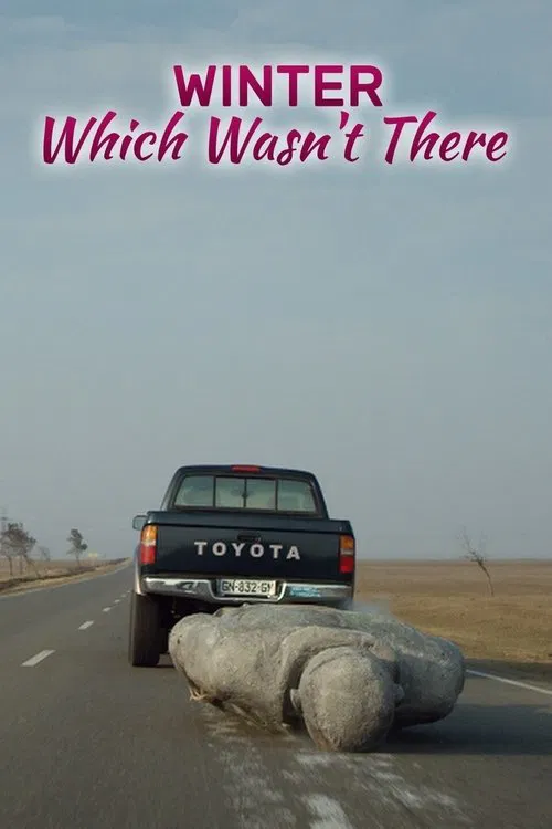 Poster do filme Winter Which Wasn’t There