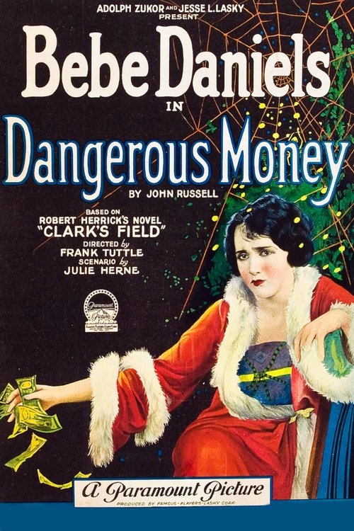 Dangerous Money movie poster