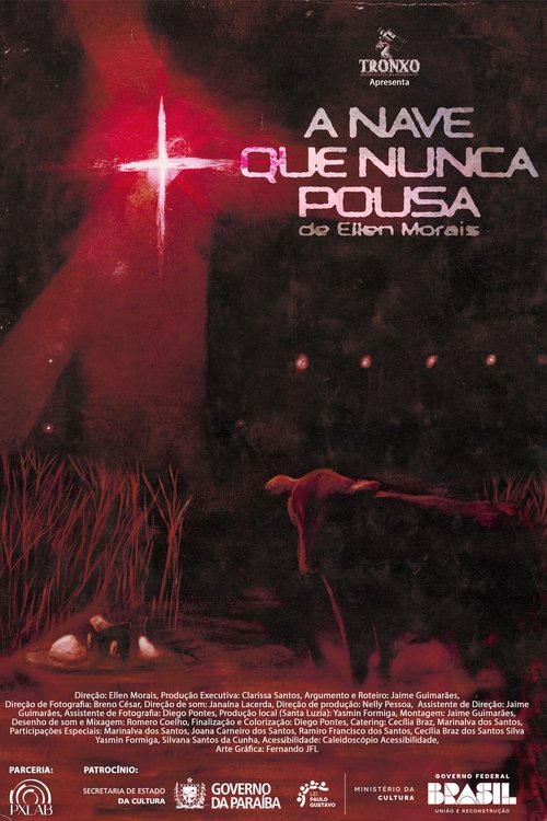 The Ship That Never Lands movie poster