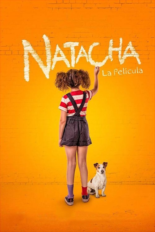 Natacha, The Movie movie poster