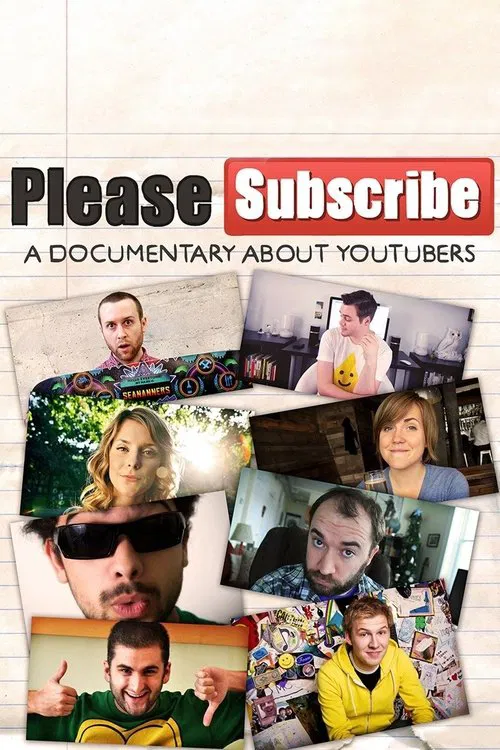 Please Subscribe movie poster