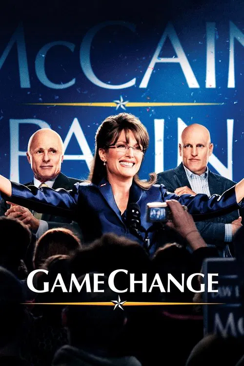 Game Change movie poster