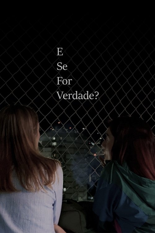 E Se For Verdade? movie poster