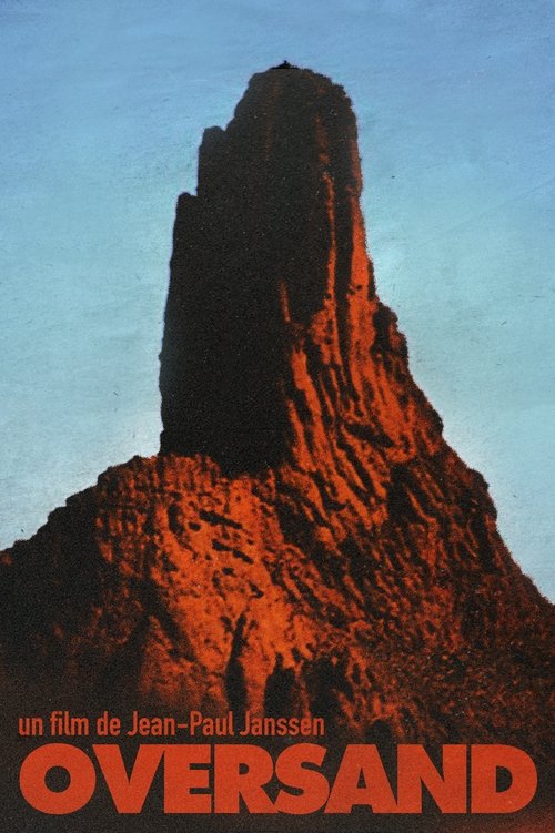 Oversand movie poster