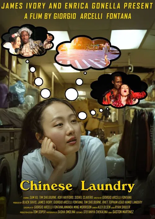 Chinese Laundry movie poster