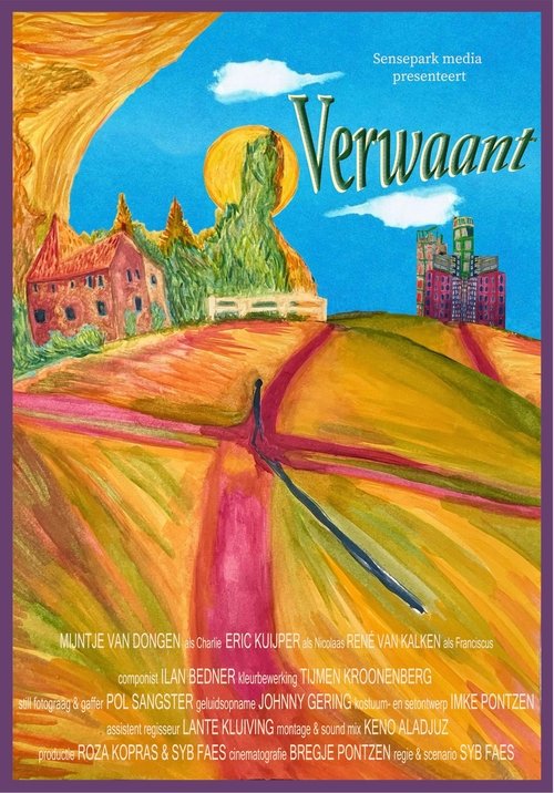 Verwaant movie poster