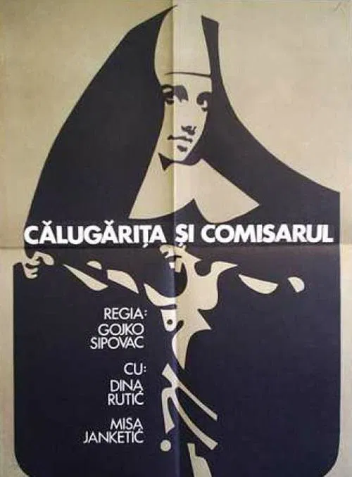A Nun and a Commissar movie poster