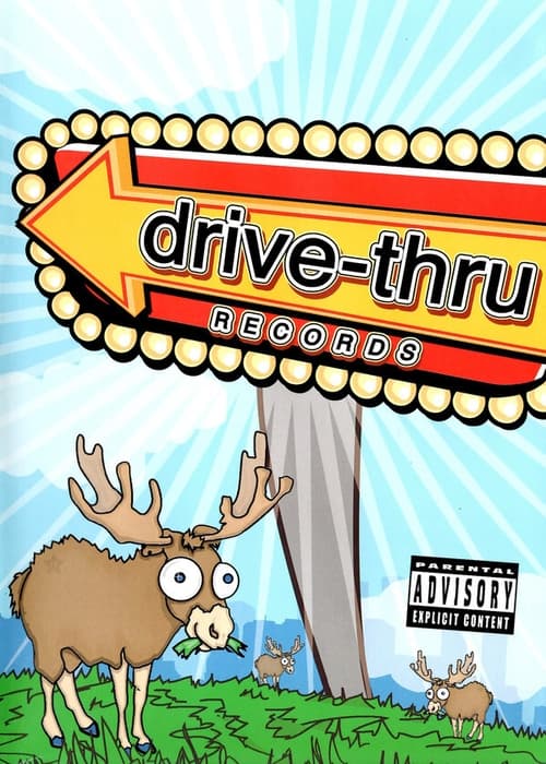 Drive-Thru Records: Vol. 1 movie poster
