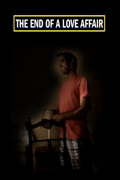 The End of a Love Affair movie poster