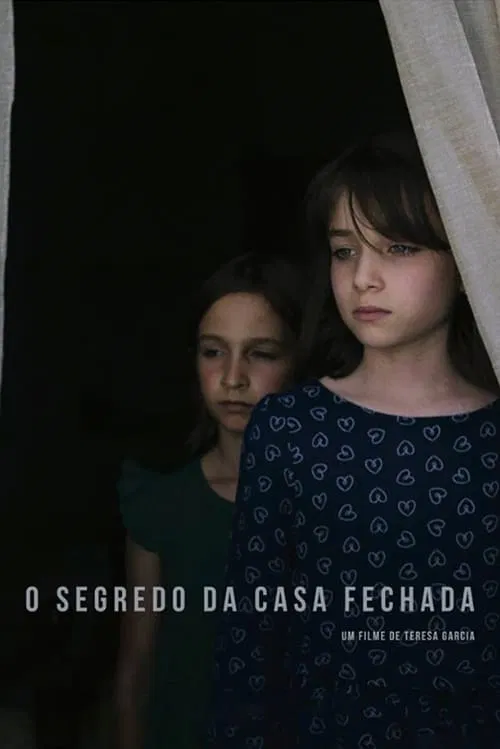 The Secret of the Closed House movie poster