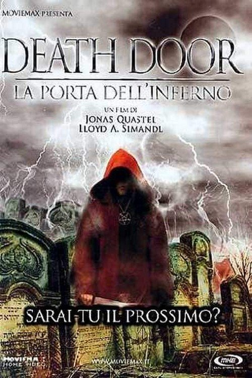 Death Door movie poster