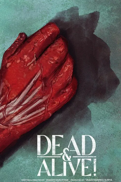 Dead & Alive! movie poster