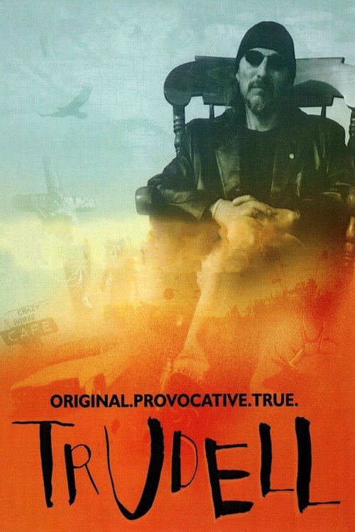 Trudell movie poster