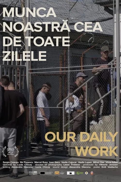 Our Daily Work movie poster