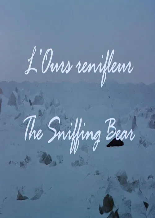 The Sniffing Bear movie poster