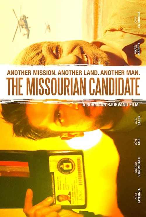 The Missourian Candidate movie poster