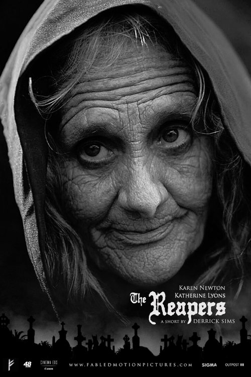 The Reapers movie poster