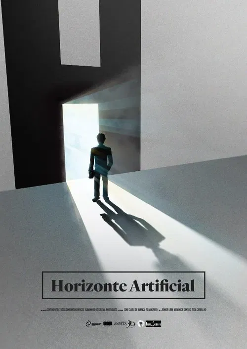 Artificial Horizon movie poster
