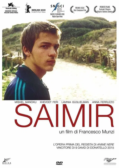 Saimir movie poster