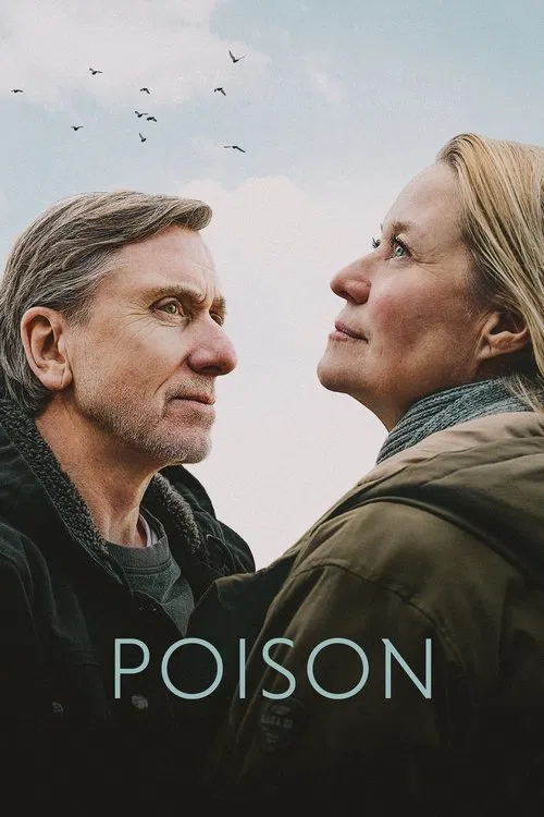 Poison movie poster