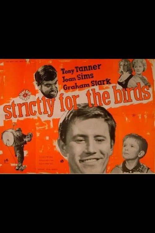 Poster do filme Strictly for the Birds