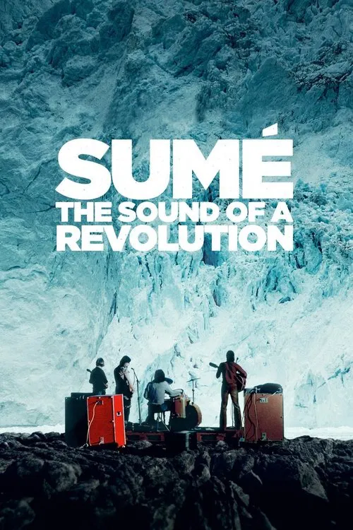 Sumé: The Sound of a Revolution movie poster