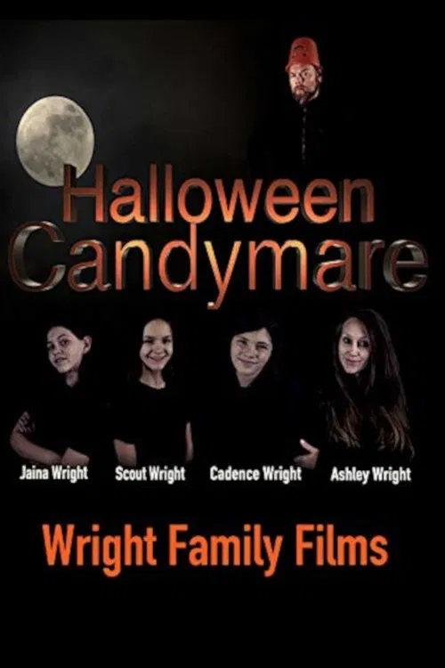 Halloween Candymare movie poster