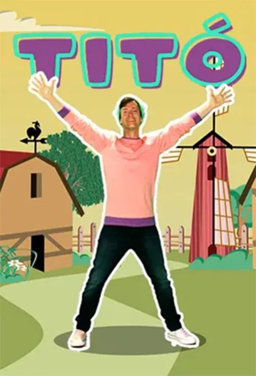Titó tv show poster