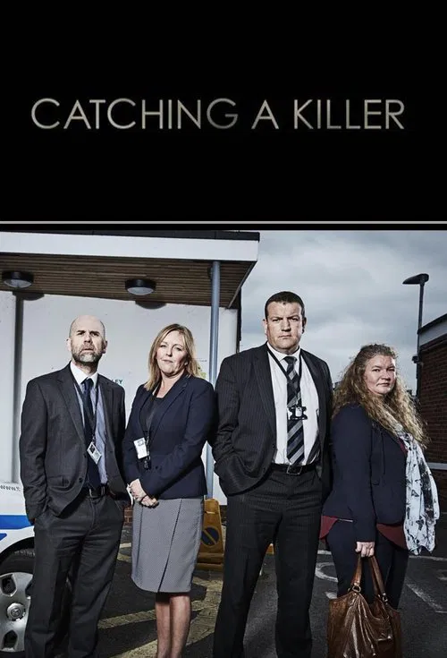 Catching a Killer tv show poster