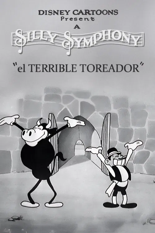 El Terrible Toreador movie poster