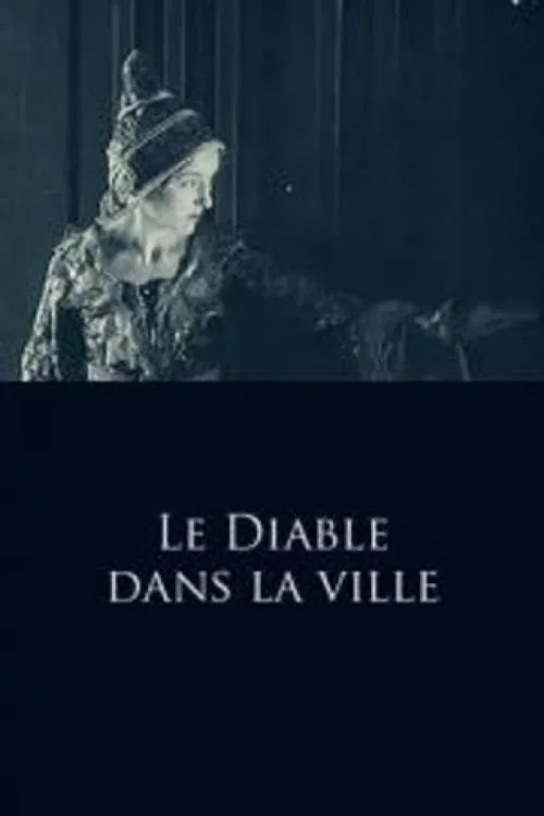 The Devil in the City movie poster