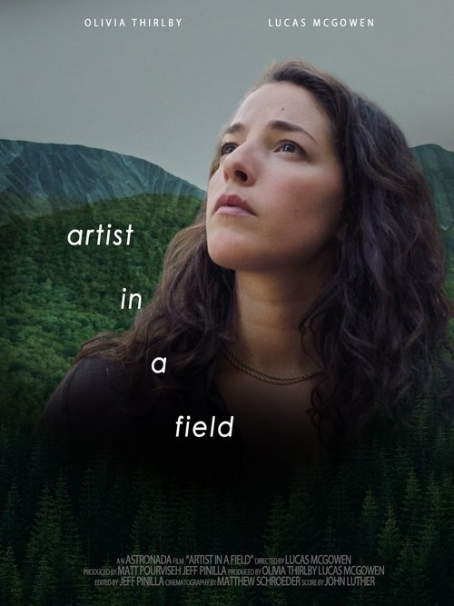 Artist in a Field movie poster