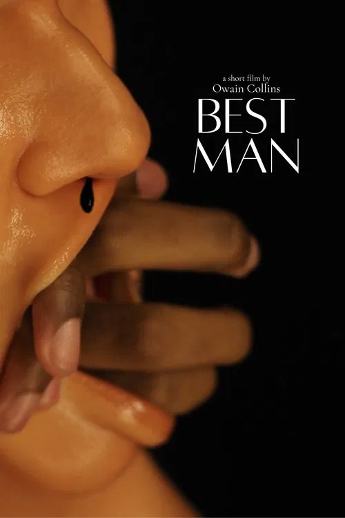 Best Man movie poster
