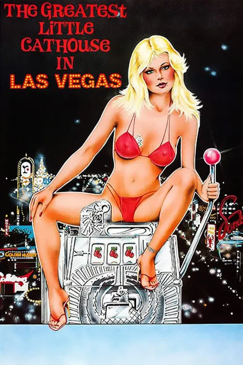 The Best Little Cathouse in Las Vegas movie poster