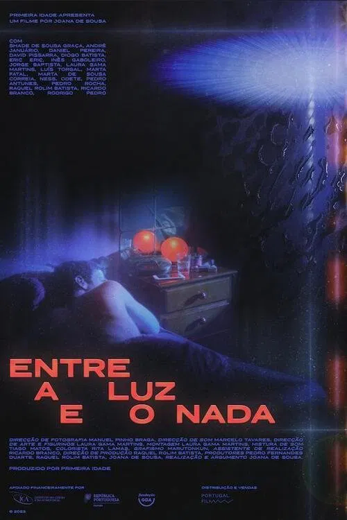 Poster do filme Between Light and Nowhere