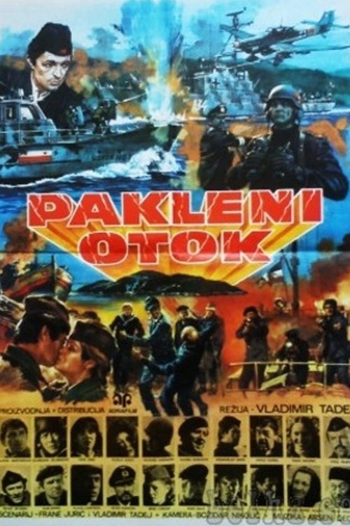 Devil's Island movie poster