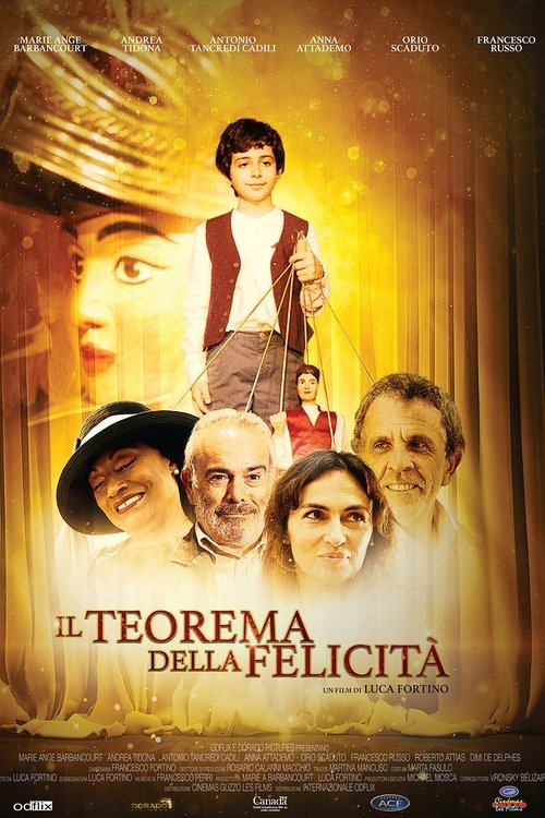 The Happiness Theorem movie poster