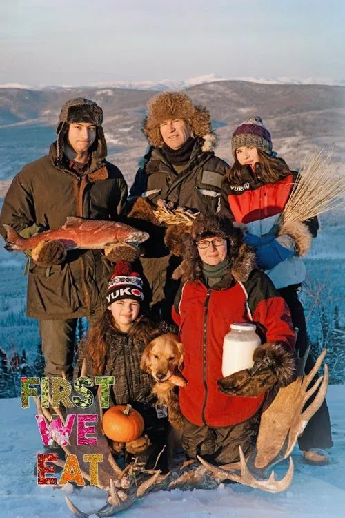 First We Eat movie poster