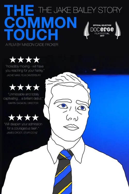 Poster do filme The Common Touch