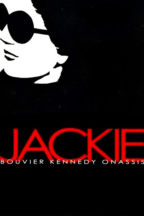 Jackie Bouvier Kennedy Onassis movie poster