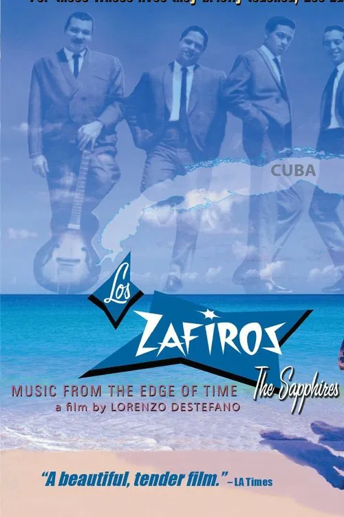 Los Zafiros: Music from the Edge of Time movie poster