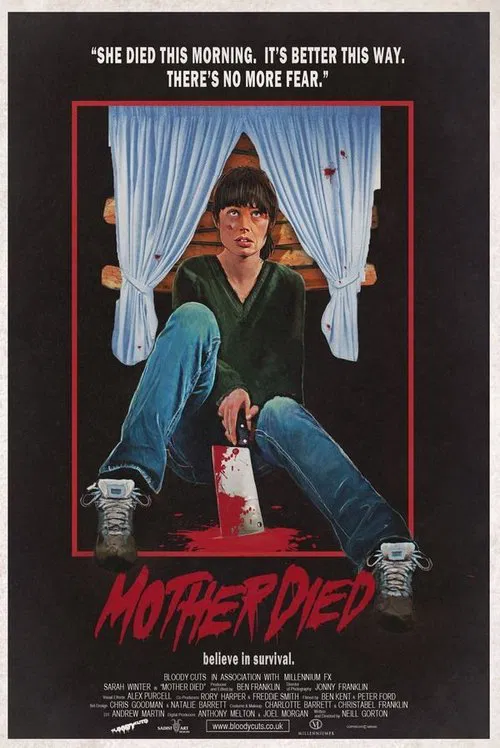 Mother Died movie poster
